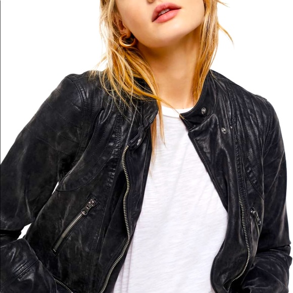 Free People Jackets & Blazers - Free People Fenix Jacket